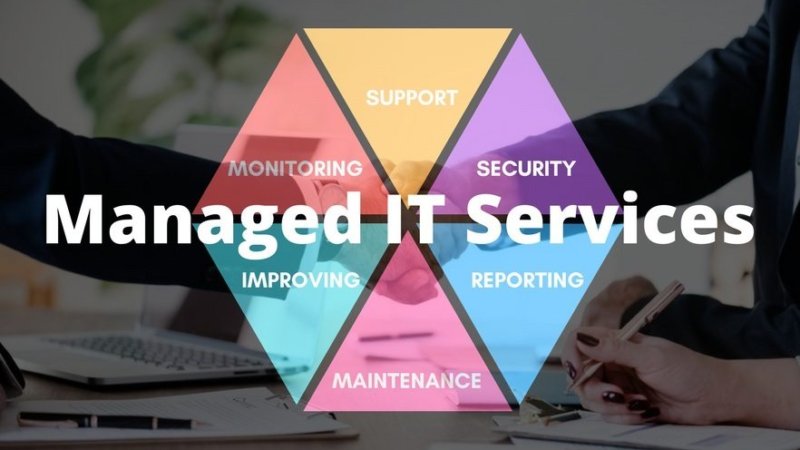 Managed IT Support for Businesses