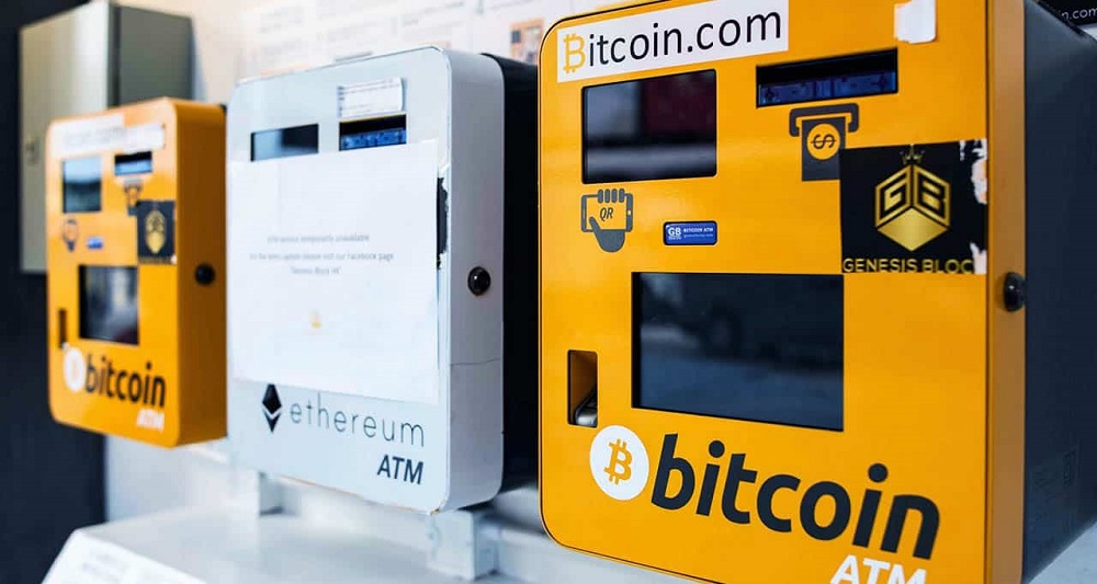 Finding Crypto Solutions with Bitcoin ATMs