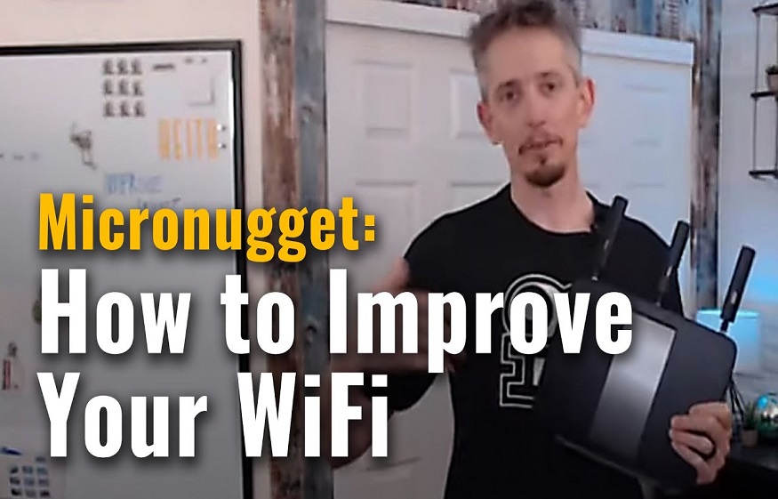 How to Improve Your Wifi