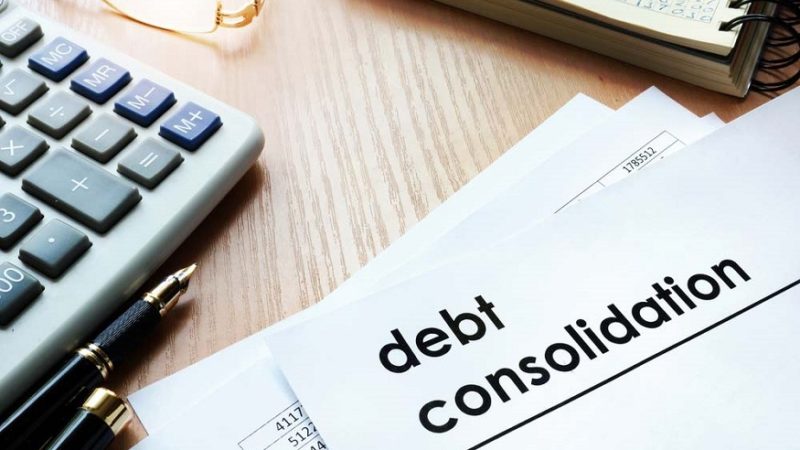 Importance Of Debt Consolidation Loans For Business