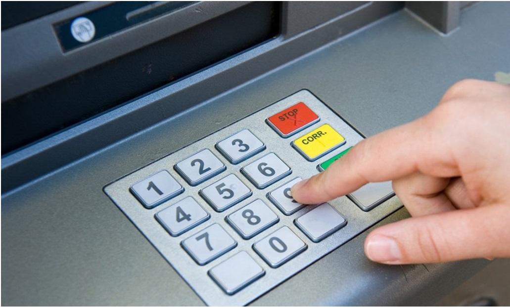 How to Protect Yourself from ATM Machine Skimming?