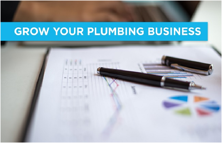 Business skills of local plumbers