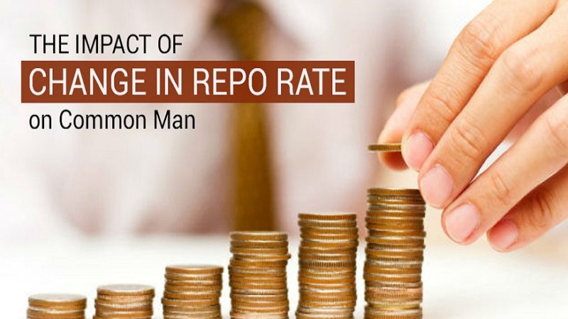 How a reduction in Repo Rate impacts the home loan?
