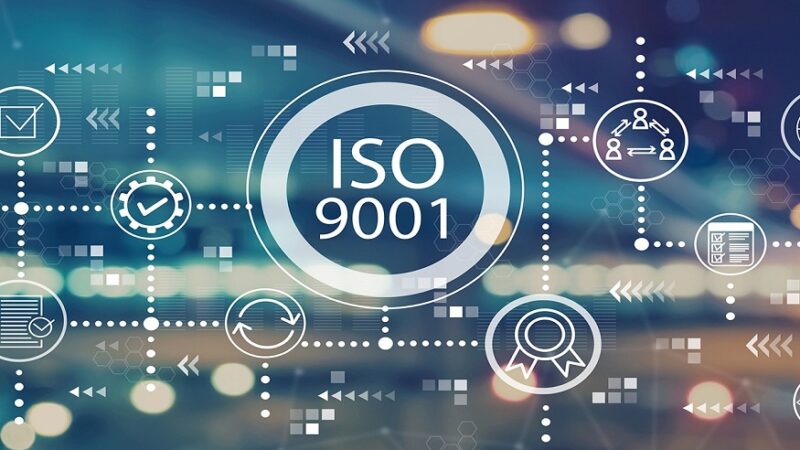 Get ISO 9001 Certification to Create A Trusty Bond With Your Customer