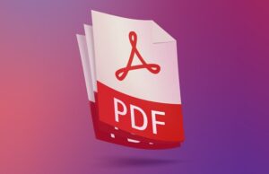 convert PDF to word