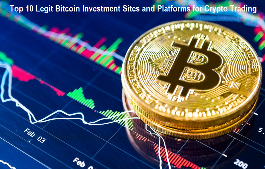 What is the Best Website to Invest in Bitcoin?