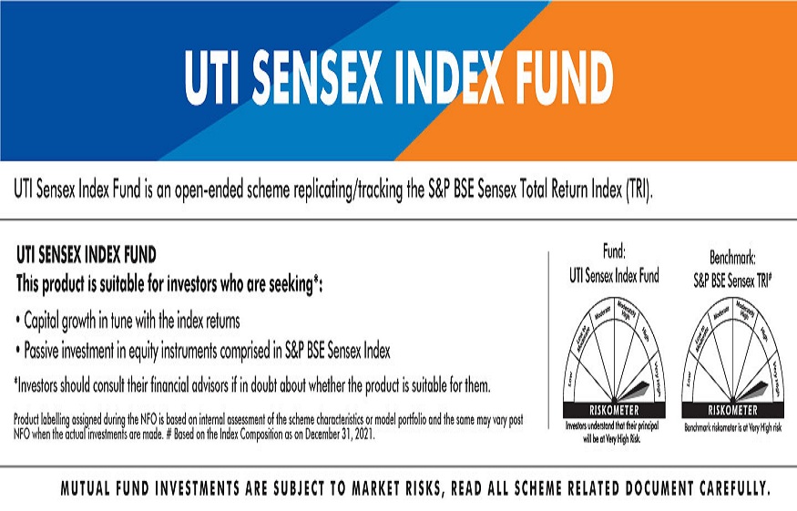 A detailed guide about the Sensex Index fund