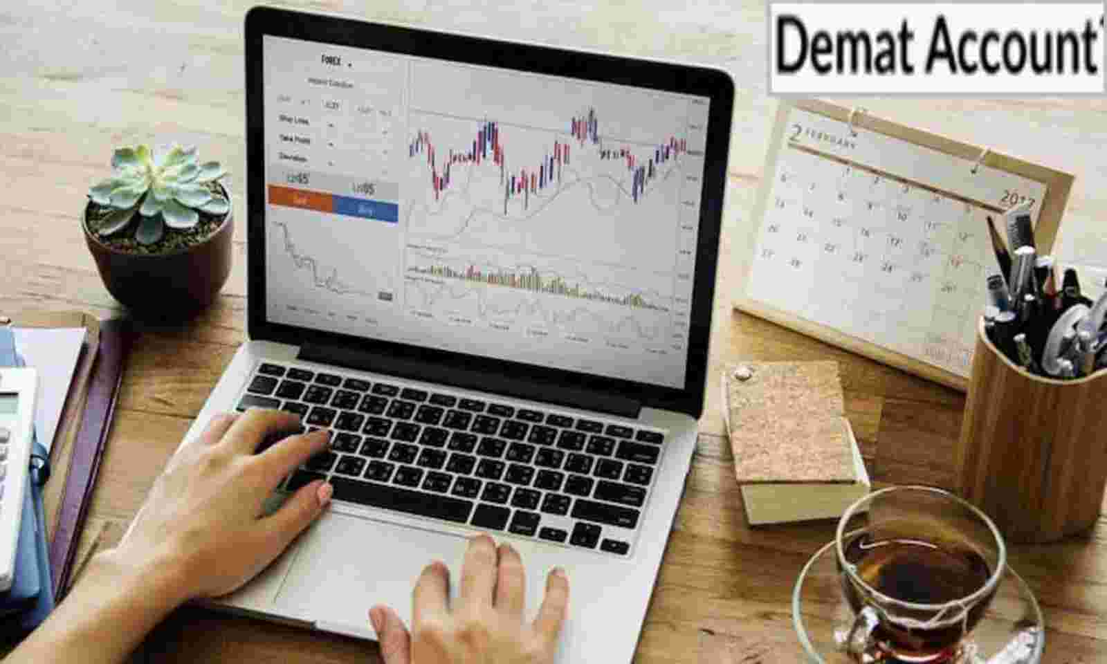 6 Steps to Open Demat Account