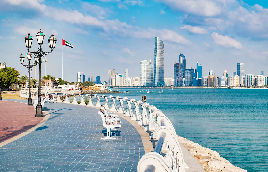 Why Buy Land In Abu Dhabi?