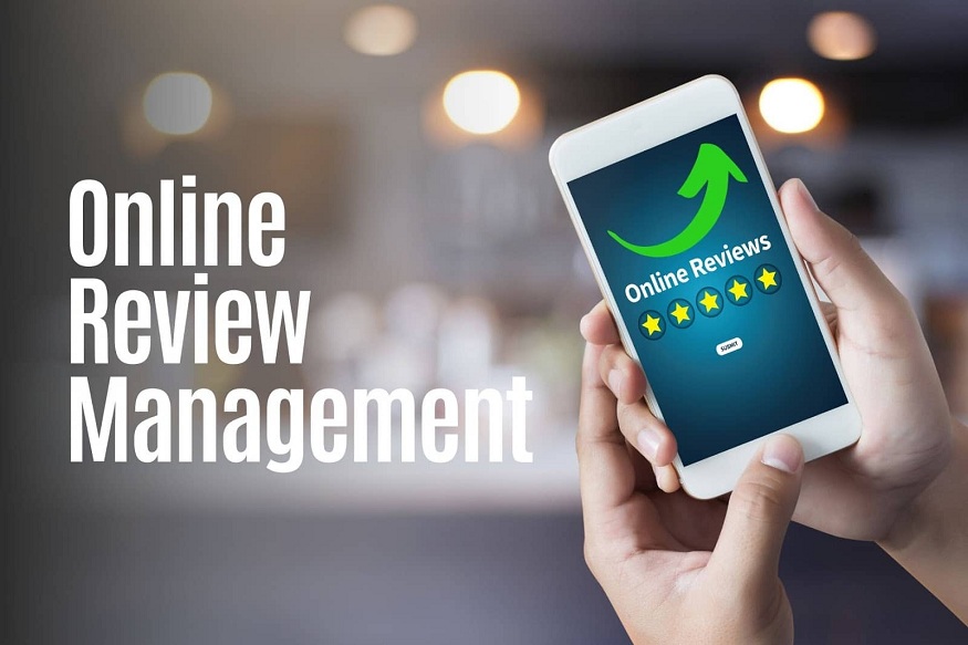 Online Review Management is Beneficial for Businesses