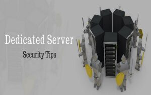 Windows Dedicated Server Security
