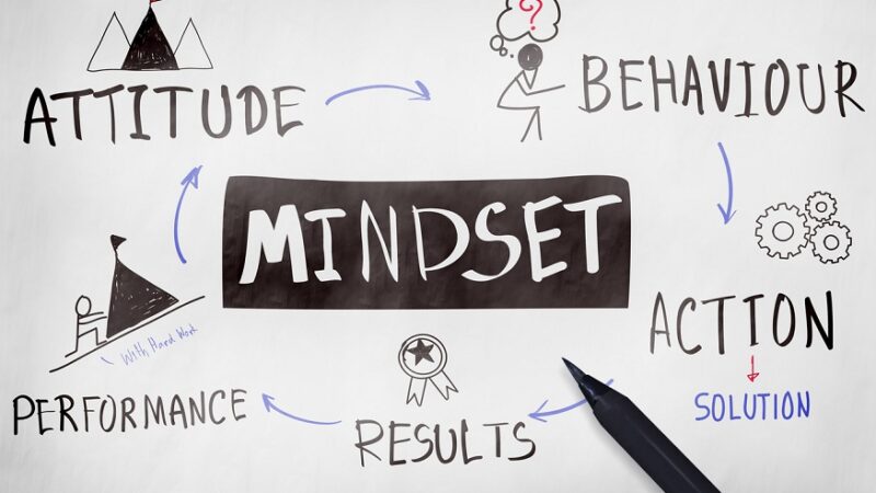 How to create a healthy sales mindset