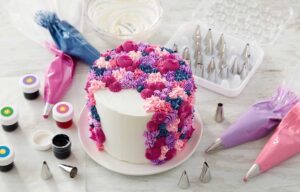 cake decoration tips