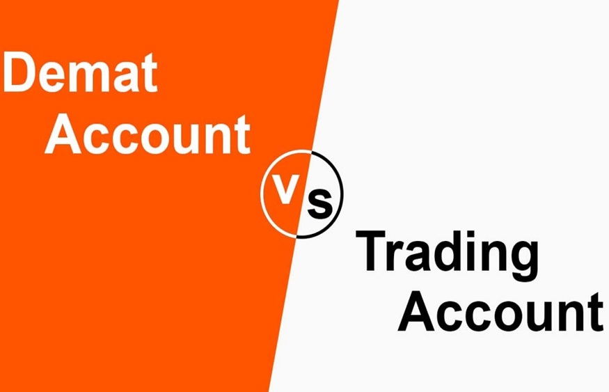 5 Key differences between Demat Account and Trading Account