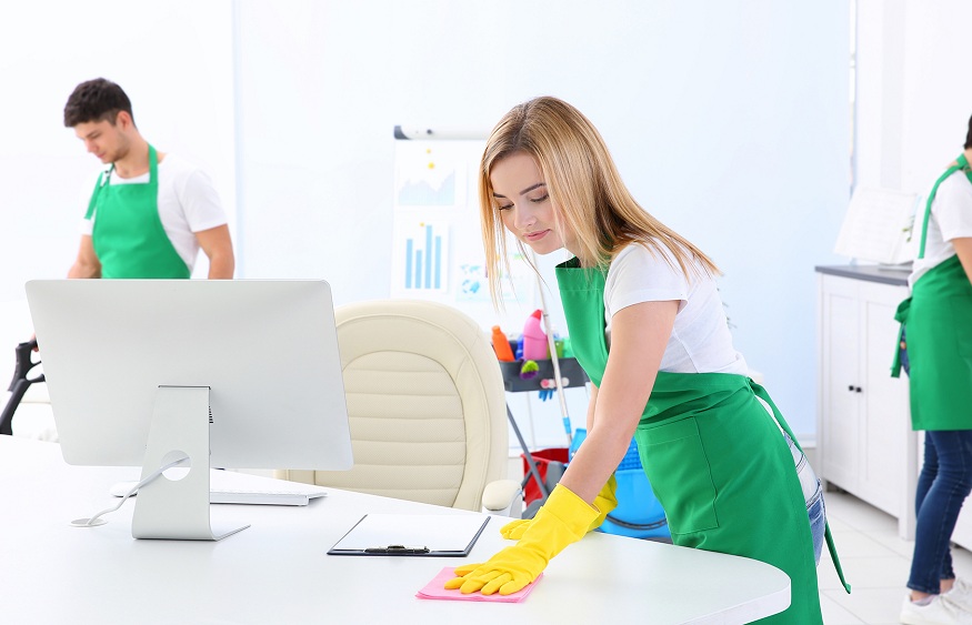 Reasons To Opt for Office Cleaning Services