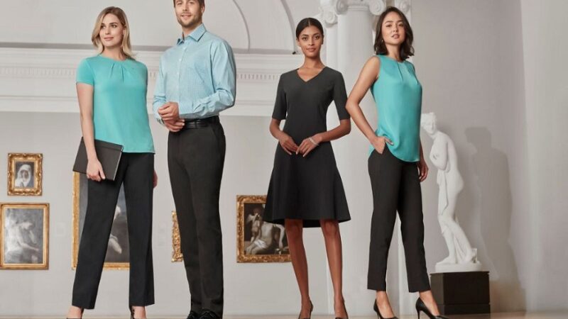 The Impact of Work Uniforms on Unity and Professionalism