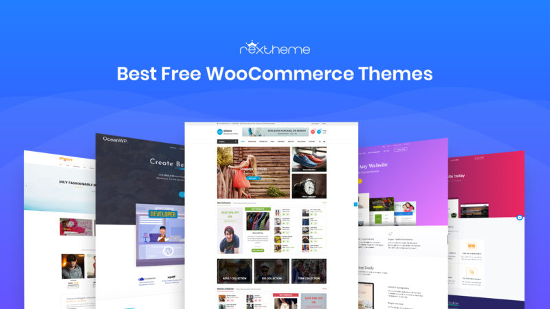 Best Premium WooCommerce Themes 2023