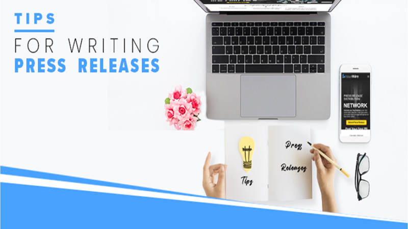 10 Essential Tips for Writing a Press Release and Getting Noticed