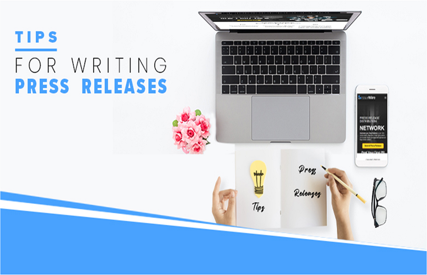 10 Essential Tips for Writing a Press Release and Getting Noticed