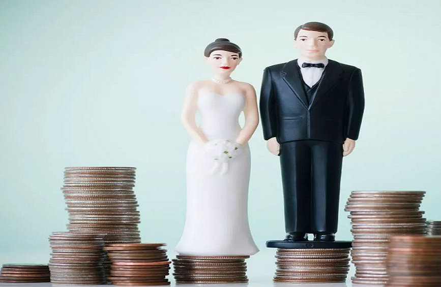 Top 5 Ways to Source Money for Your Wedding