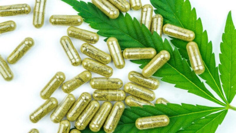 How CBD Capsules Help In Osteoporosis?