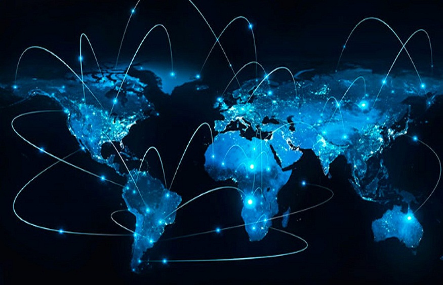 The Dynamics of International Trade: Key Import and Export Data from Asia