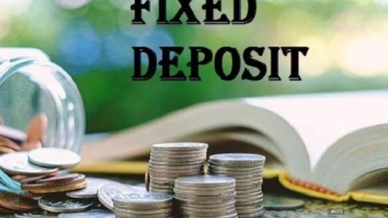 5 Reasons Senior Citizens Should Invest in Fixed Deposits