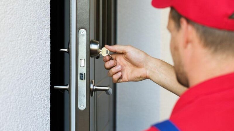 Locksmith Stuttgart – Your Trusted 24/7 Emergency Locksmith