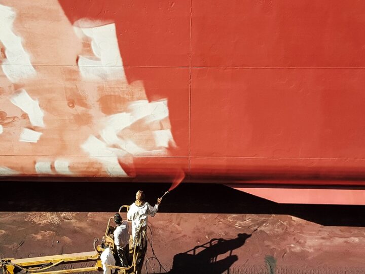 Why the World Is Now Learning That the Best Antifouling Isn’t Paint