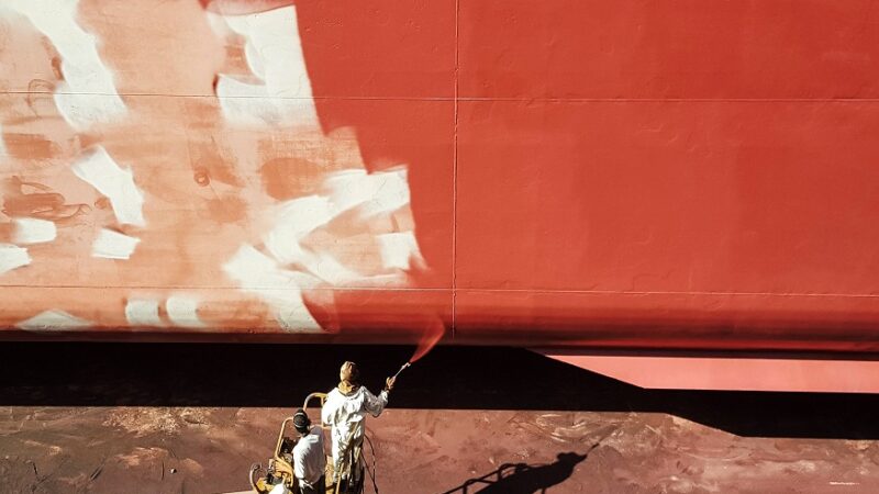 Why the World Is Now Learning That the Best Antifouling Isn’t Paint