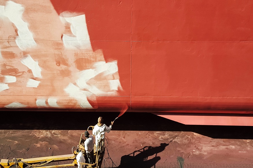 Why the World Is Now Learning That the Best Antifouling Isn’t Paint