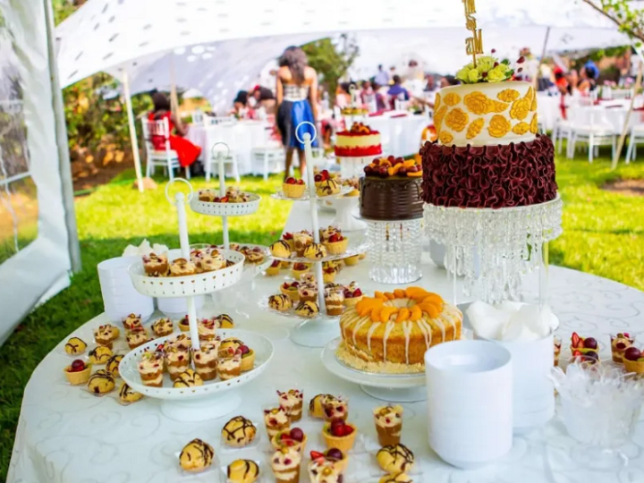 Birthday Bliss: Perfecting the Craft of Perfect Celebrations with Catering & Party Magic