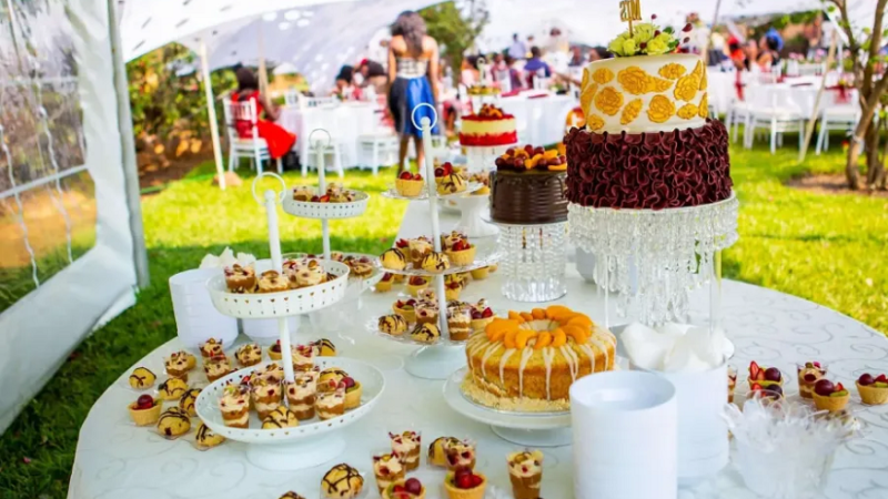 Birthday Bliss: Perfecting the Craft of Perfect Celebrations with Catering & Party Magic