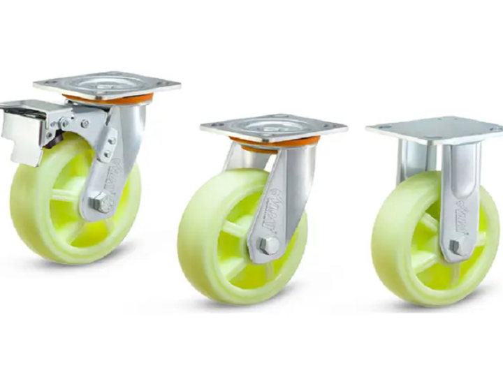 Heavy Duty Castors from Reflex Equip: Built for Tough Environments