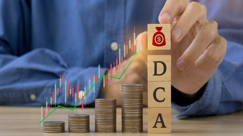 Kavan Choksi / カヴァン・チョクシDiscusses the Benefits of Dollar Cost Averaging