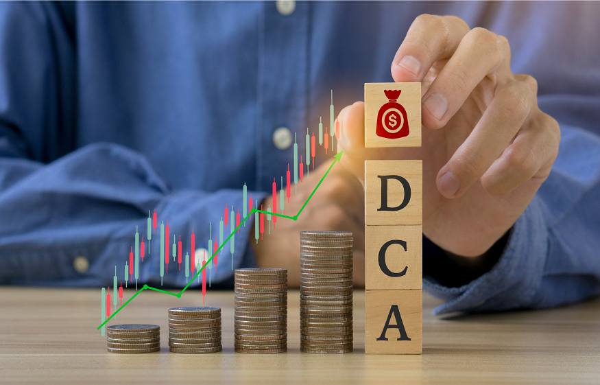 Kavan Choksi / カヴァン・チョクシDiscusses the Benefits of Dollar Cost Averaging