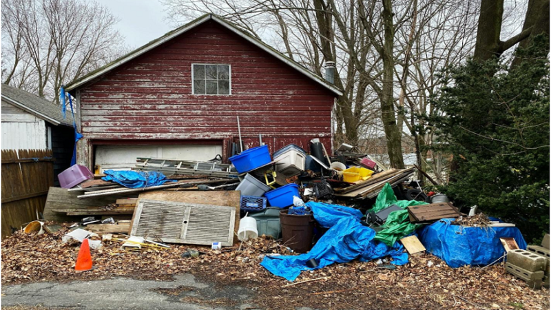 The Environmental Side of Junk Removal