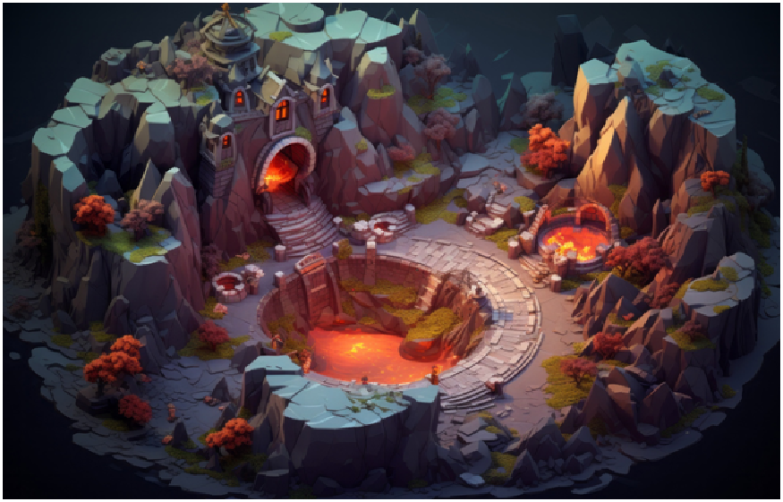 From Sketch to Playable Worlds: How 3D Modeling Studios Build Immersive Game Environments