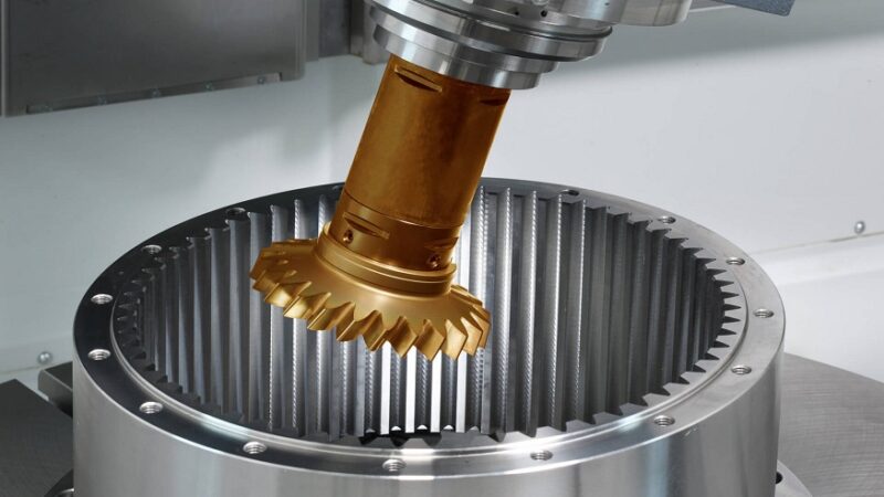 Transform Gear Manufacturing with the Power Skiving