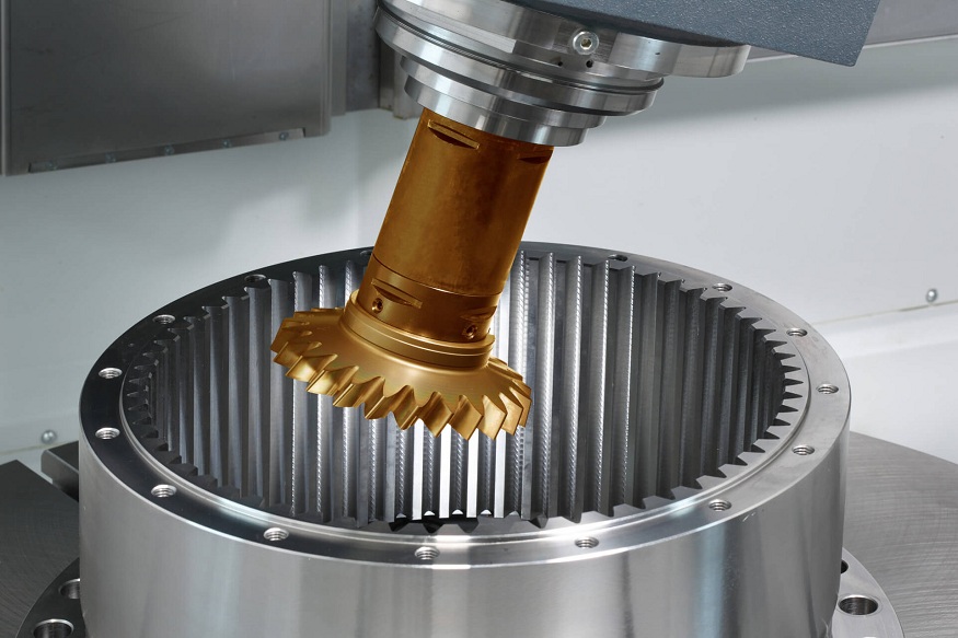 Transform Gear Manufacturing with the Power Skiving