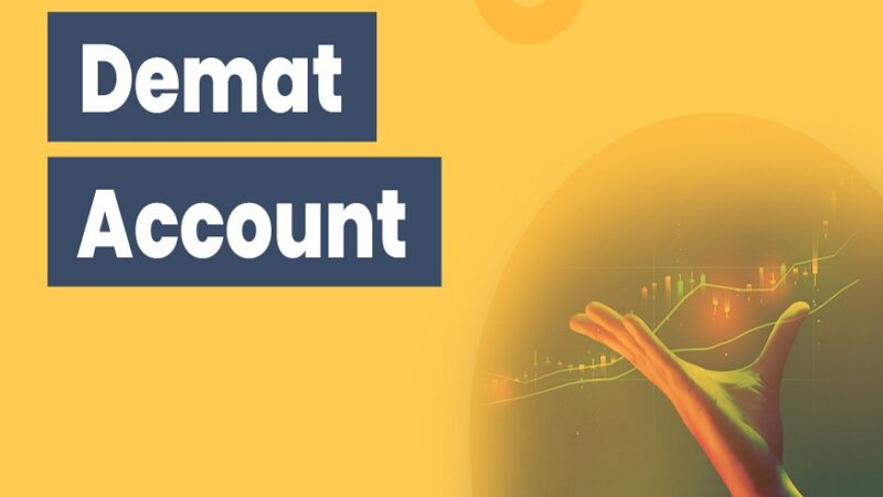Demat Account: A Simple Explanation for Newbies