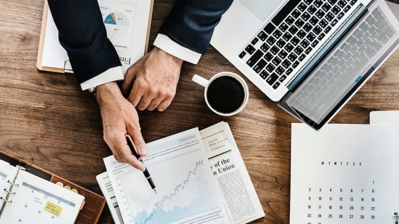 Top Benefits of Outsourcing Accounting Services for Growing Companies