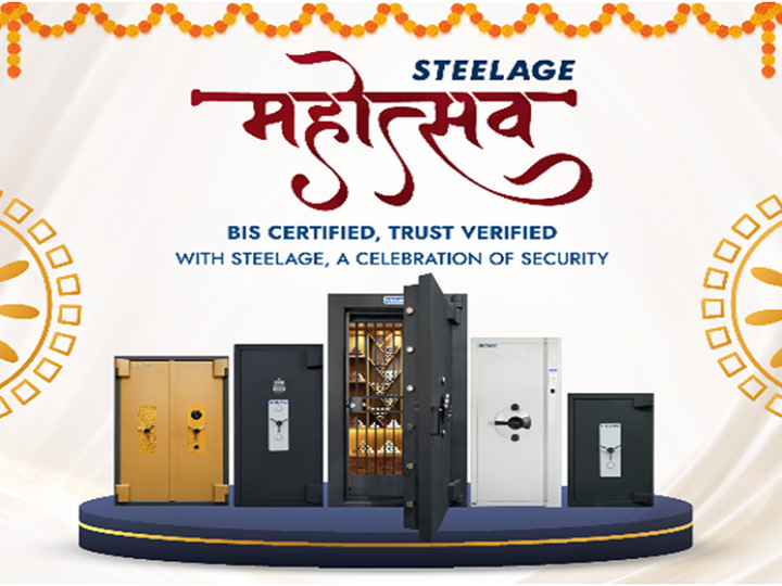Steelage Mahotsav 2026: Transforming Jewellery Store Security in India