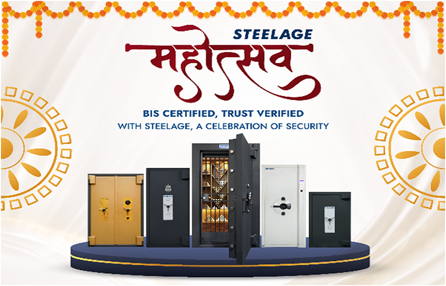 Steelage Mahotsav 2026: Transforming Jewellery Store Security in India