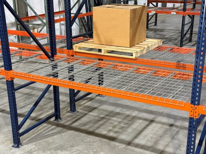 How to Choose the Best Pallet Rack for Your Warehouse Storage Needs