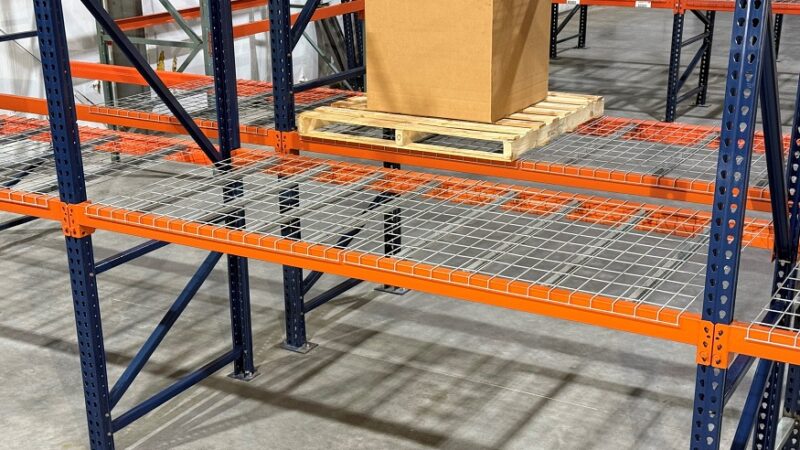 How to Choose the Best Pallet Rack for Your Warehouse Storage Needs