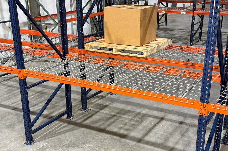 How to Choose the Best Pallet Rack for Your Warehouse Storage Needs