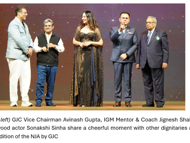 IGM mentor and coach Jignesh Shah empowers entire gold and bullion industry to make every jeweller ‘emperor’